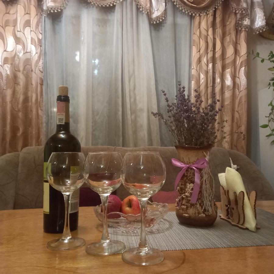 Лаванда Yaremche Eksteriør billede