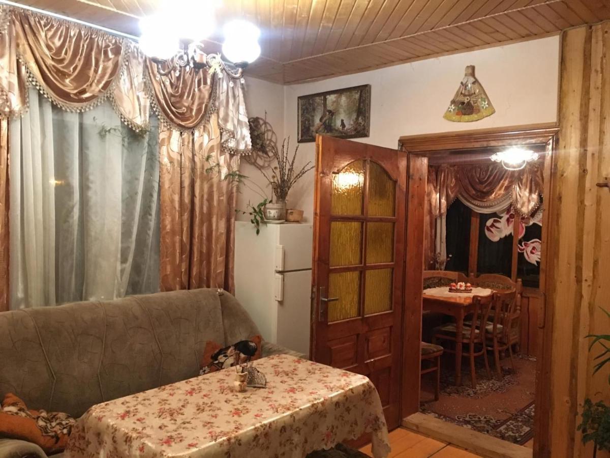Лаванда Yaremche Eksteriør billede