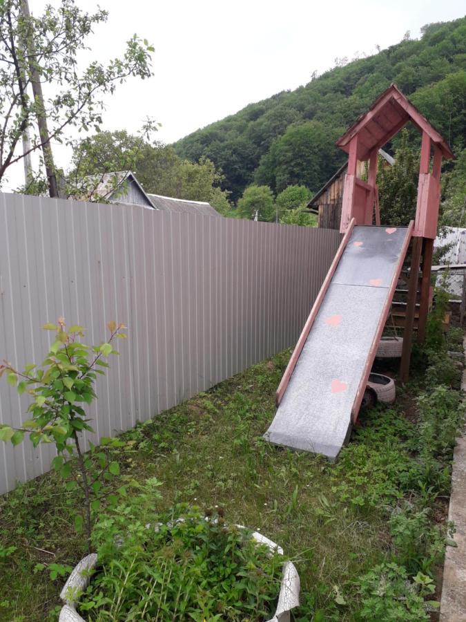 Лаванда Yaremche Eksteriør billede